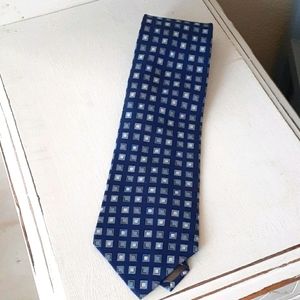 Perry ellis silk tie